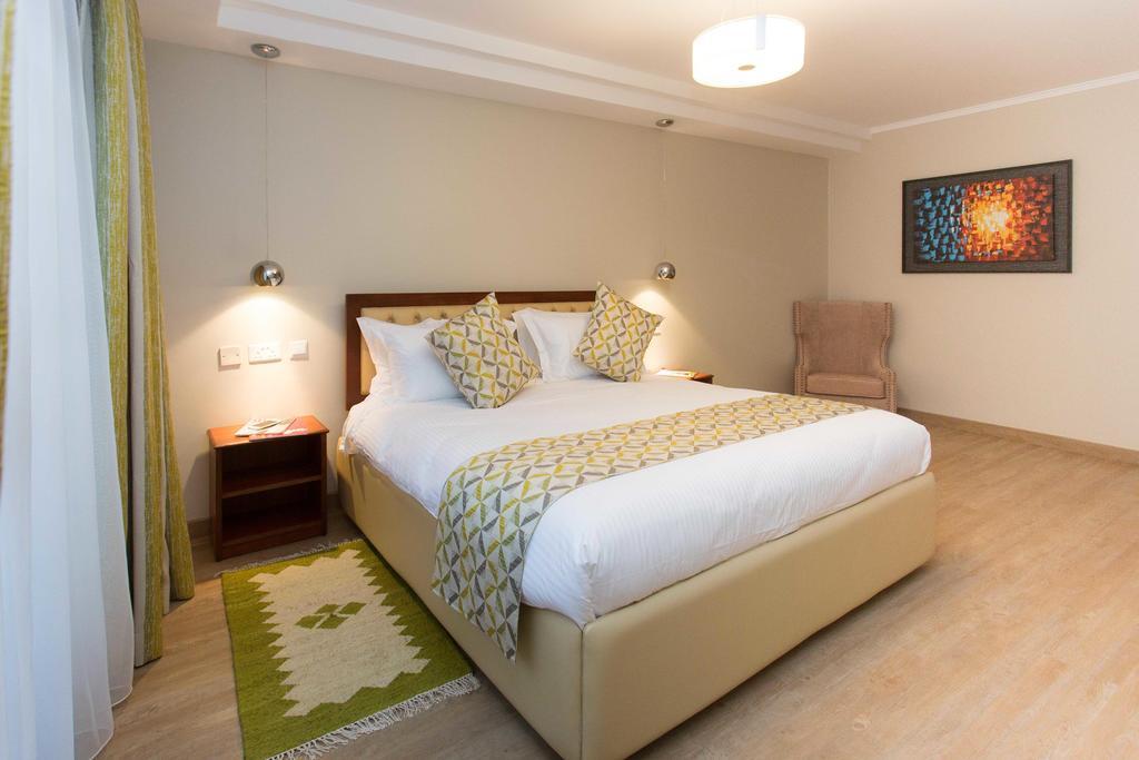 Cozy Residences By Trianum Aparthotel 4*
