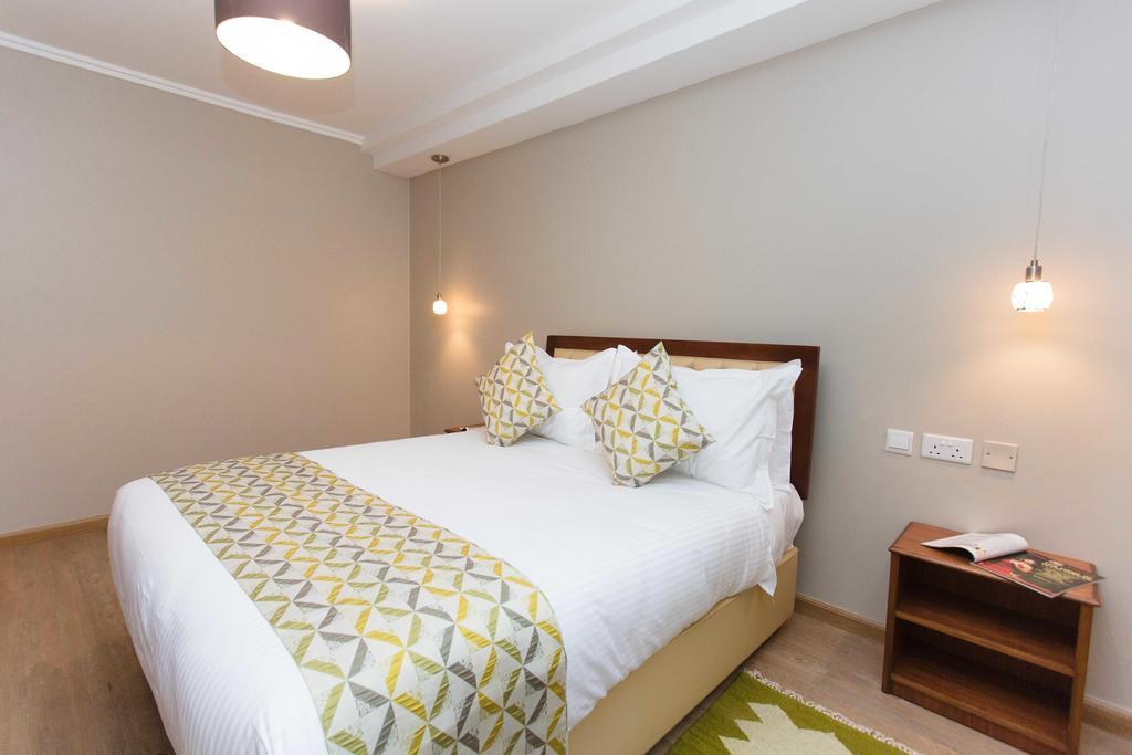 Aparthotel Cozy Residences By Trianum Nairobi