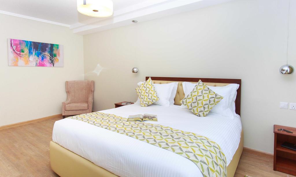 Cozy Residences By Trianum Aparthotel 4*