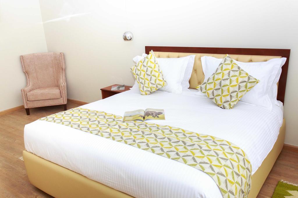 Aparthotel Cozy Residences By Trianum 4*