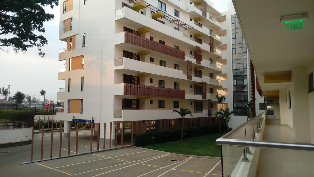 Apartment Garden *