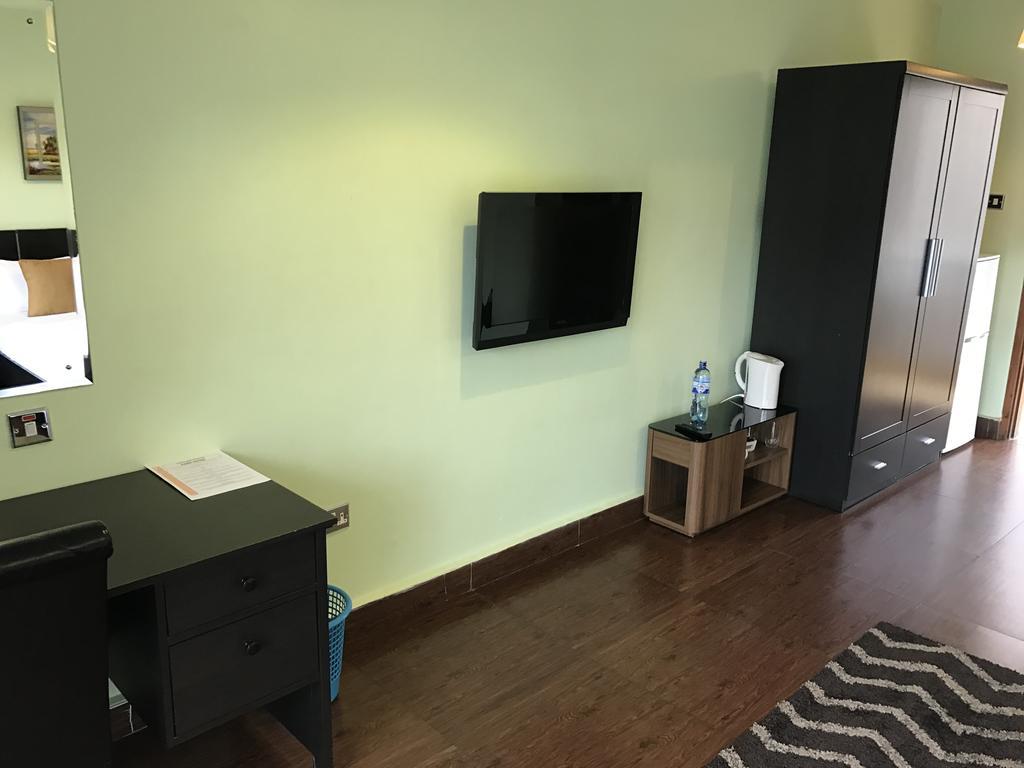 Progressive Park Hotel