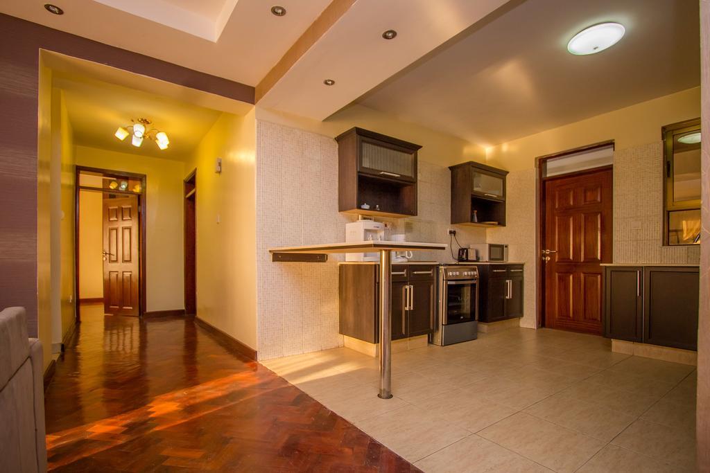 Stay.plus Chiyumba Apartment Nairobi