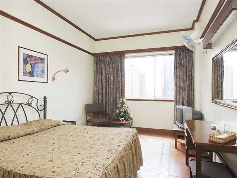 Hotel Sentrim 680 Nairobi