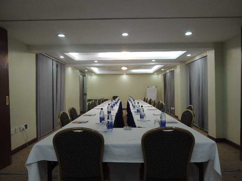 Hotel Upperhill Nairobi