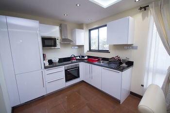 The Landmark Westlands, Nairobi- Next To Westgate Mall 3* Nairobi