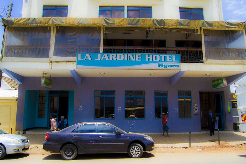 La Jardine Acomodação com café da manhã 