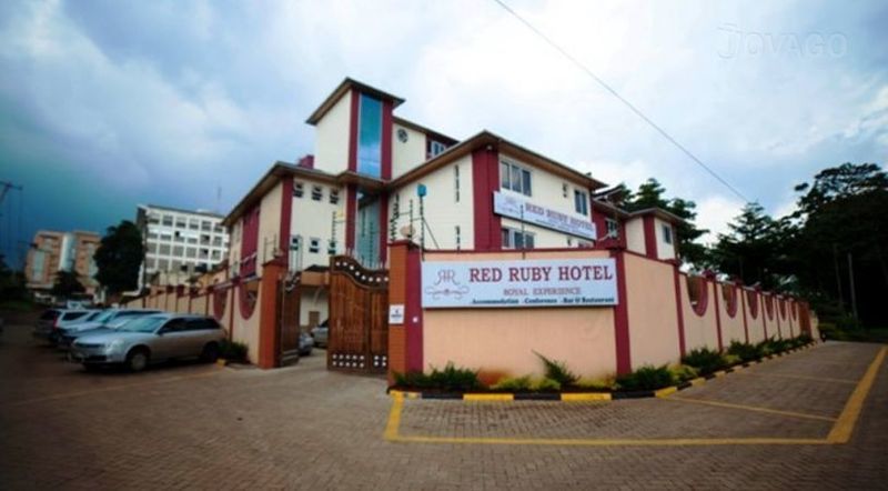 Red Ruby Hotel 3*