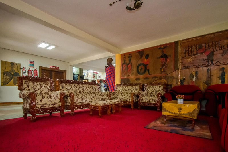 The Luke Hotel