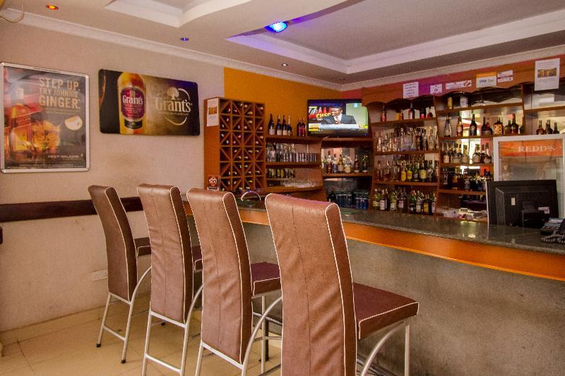 Hotel Sunstar Nairobi