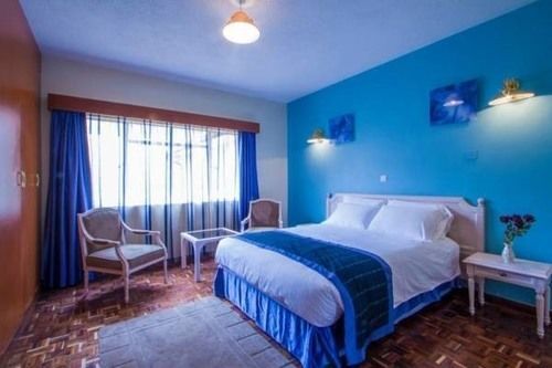 Guest house Palm Tree