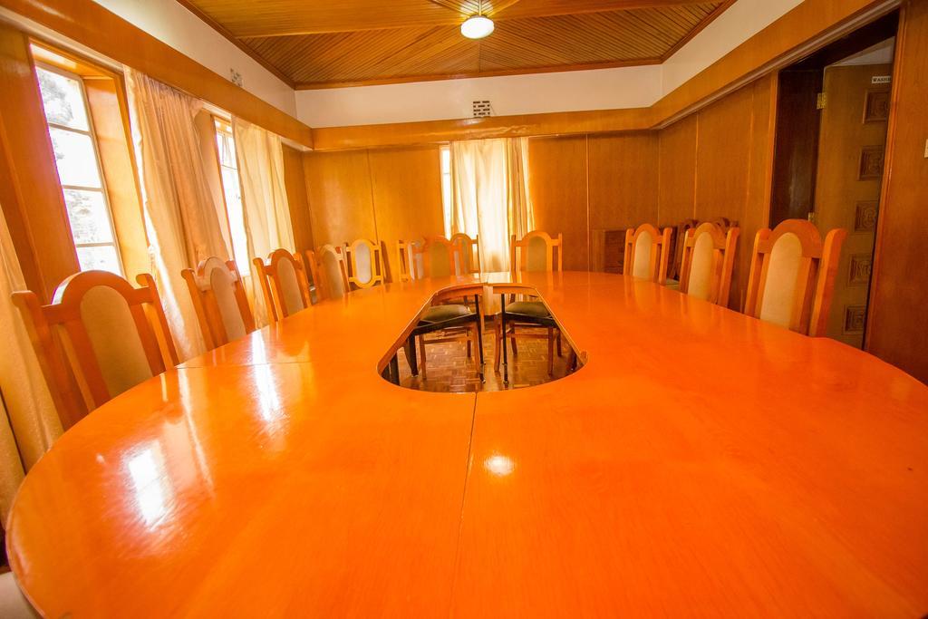 Sagret Equatorial Hotel
