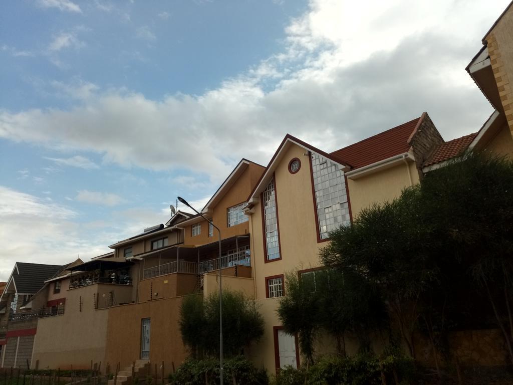 Nairobi Mansionette Home-Stay Nairobi