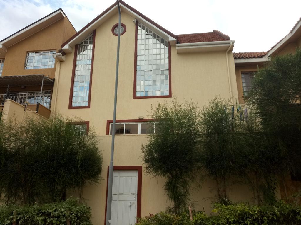 Nairobi Mansionette Home-Stay Homestay Nairobi