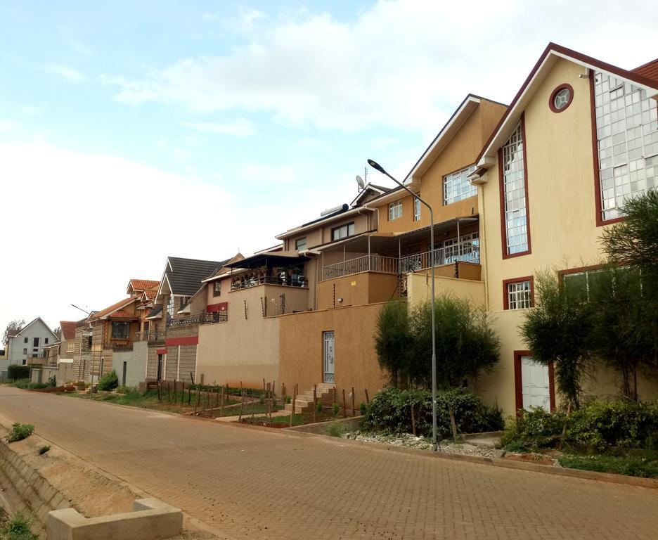 Nairobi Mansionette Home-Stay Homestay