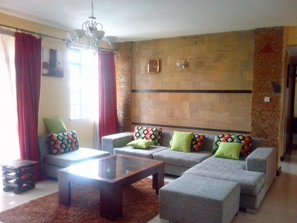 Lighthomez - Westlands Pride, 2 Bedroom *