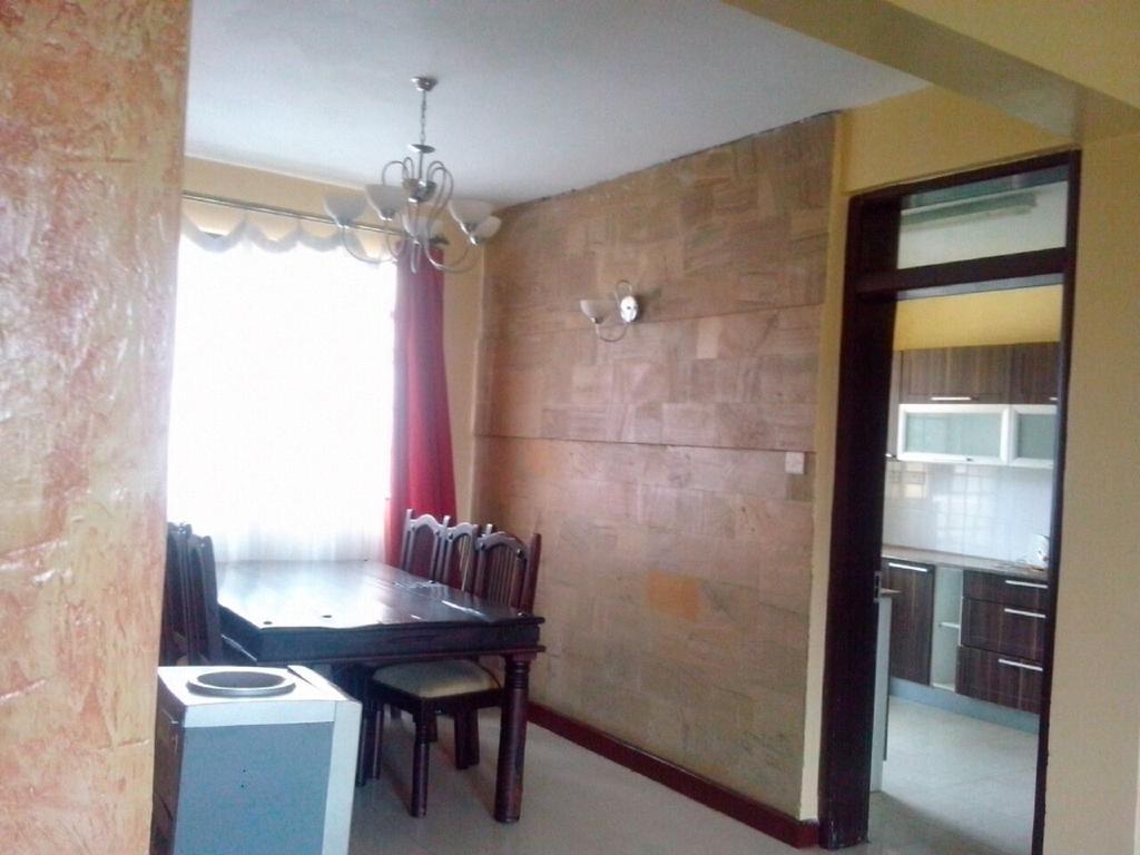 Lighthomez - Westlands Pride, 2 Bedroom Apartment