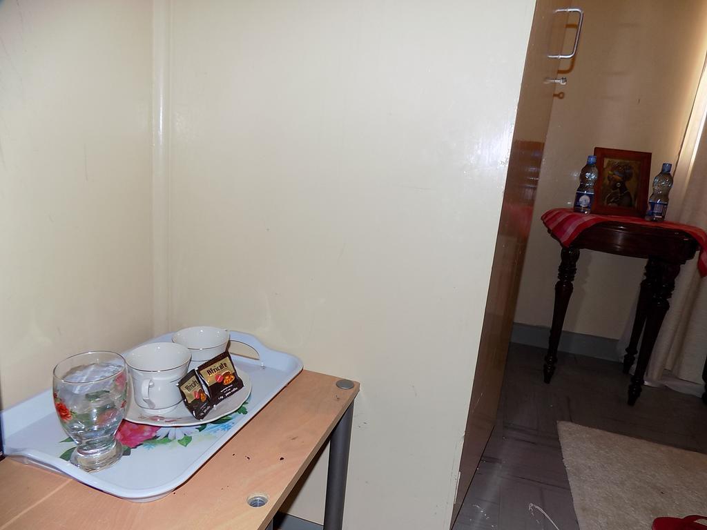 116-47 Fanaka South Crescent House Nairobi