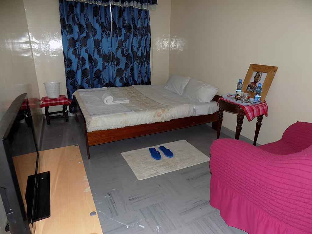 116-47 Fanaka South Crescent House *