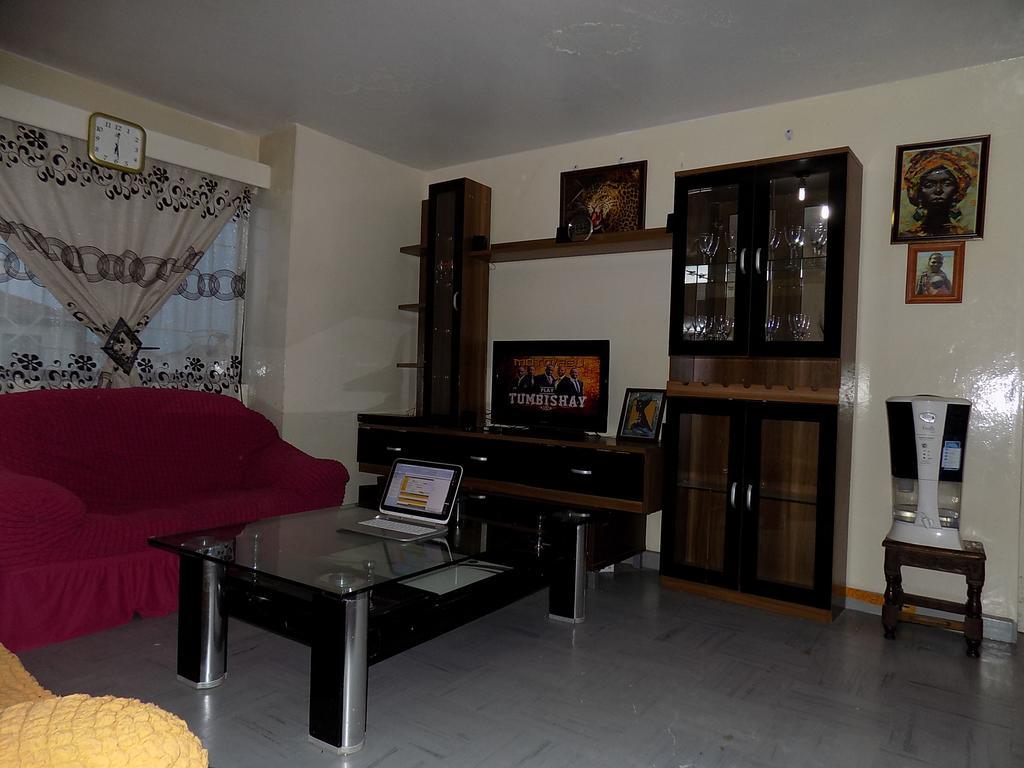 116-47 Fanaka South Crescent House Nairobi