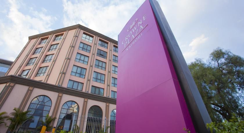 Mercure Upper Hill Hotel