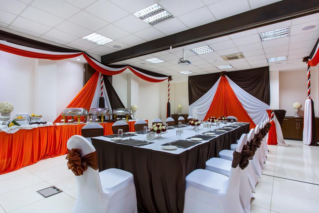 Qaribu Boutique Hotel Nairobi