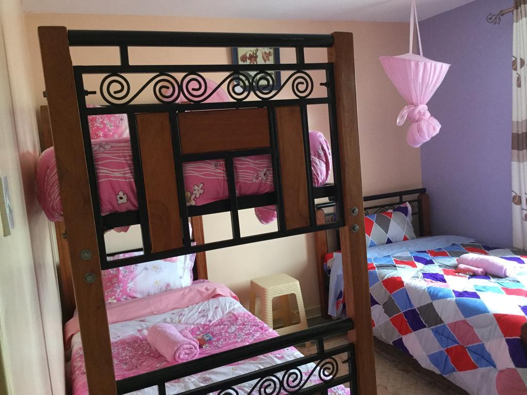 Apartment Pumzika Place Nairobi