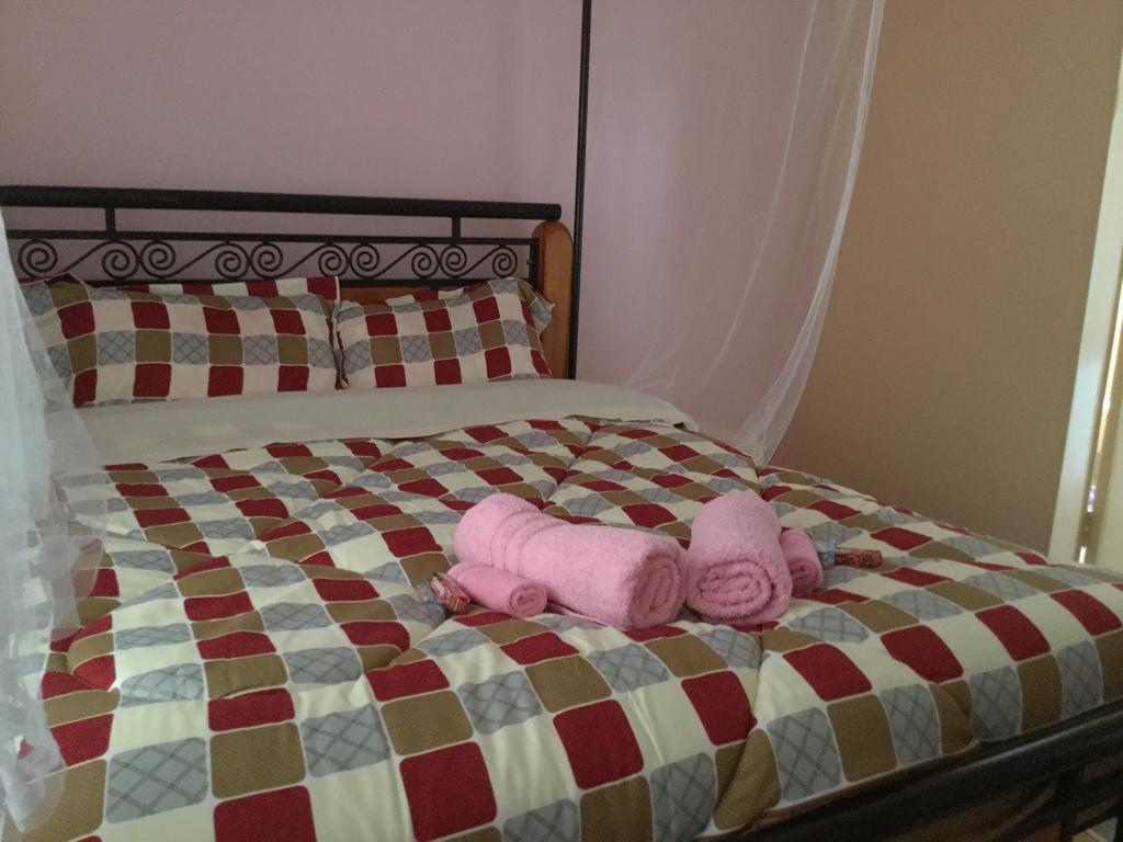 Apartment Pumzika Place Nairobi