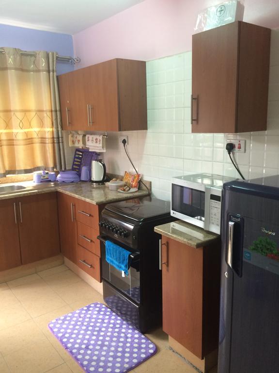 Pumzika Place Apartment *