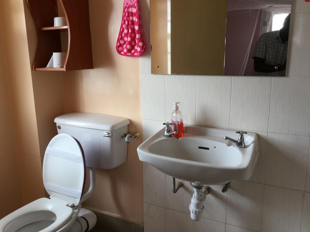 Pumzika Place Apartment *