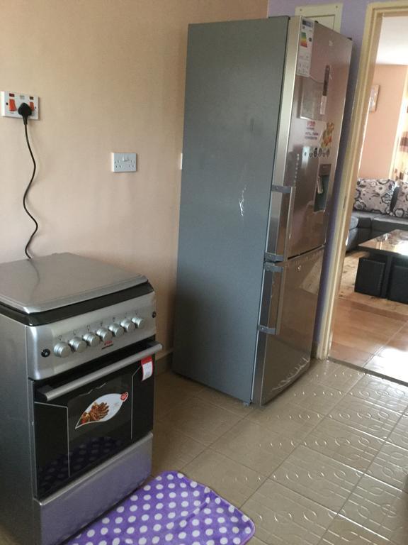 Apartment Pumzika Place *