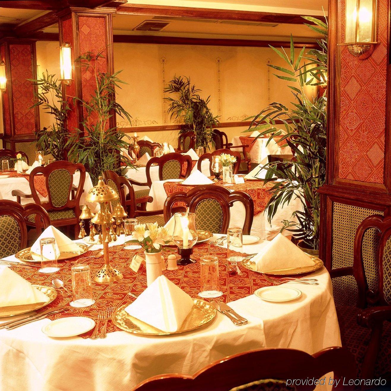 Intercontinental 5* Nairobi