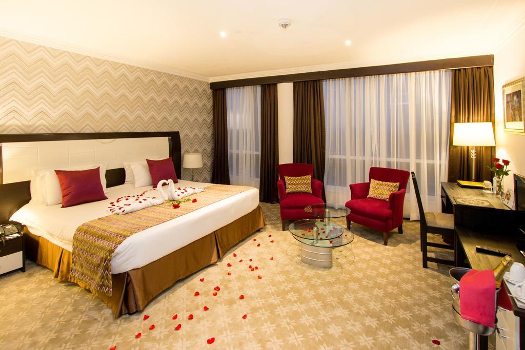 Hotel The Panari - Near Jomo Kenyatta International Airport
