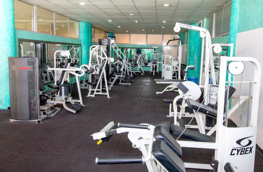 Hotel The Panari - Near Jomo Kenyatta International Airport Nairobi