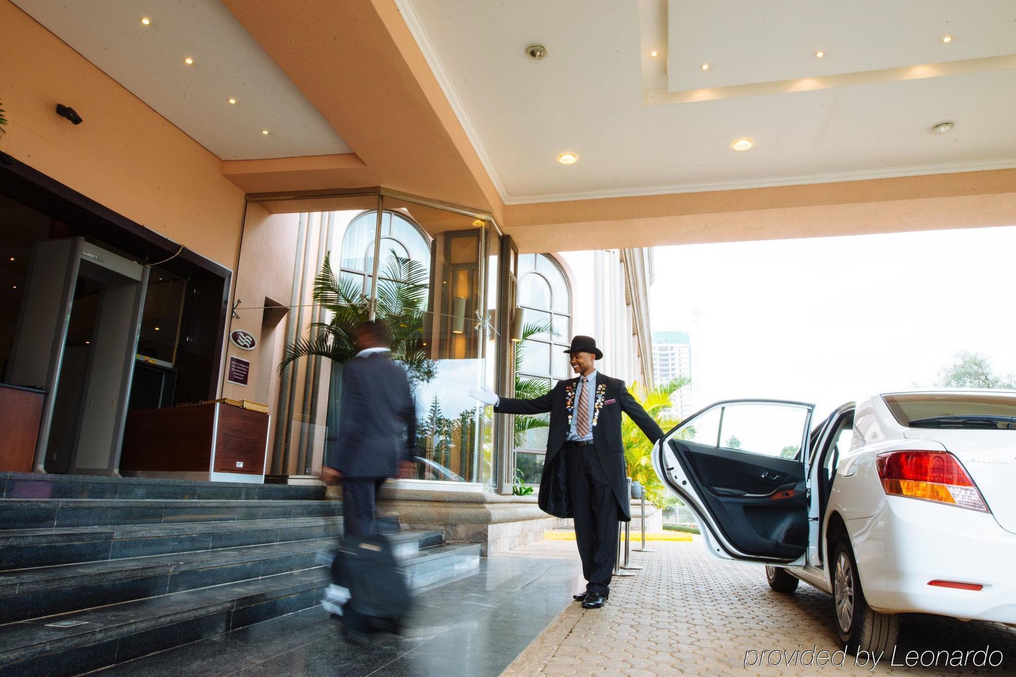 Hotel Mercure Upper Hill