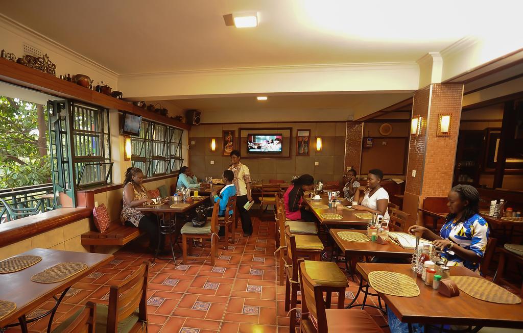 Hotel Kenya Comfort 2*
