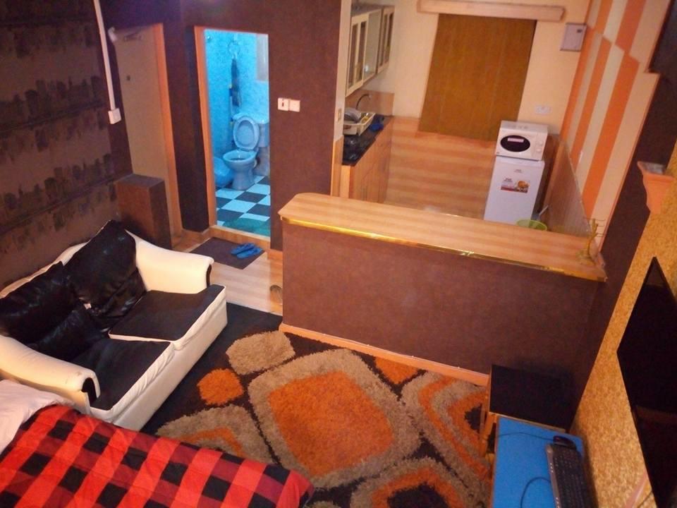 Sagwe Furnished Apartment
