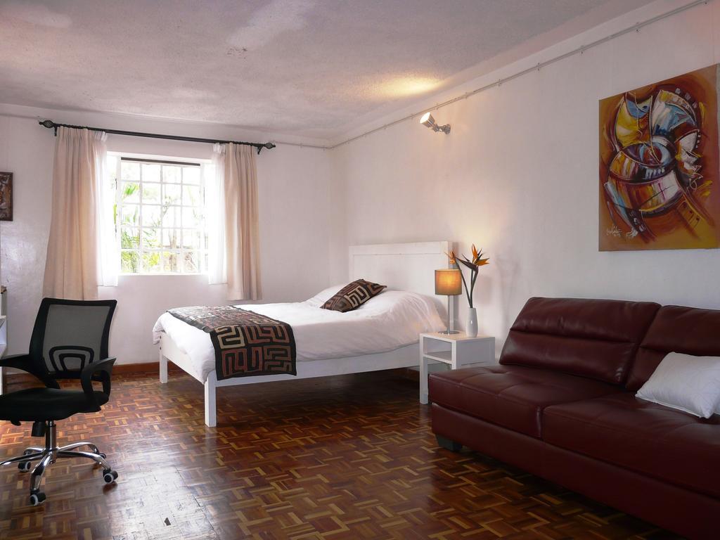 Maison Mitwaba 3* Nairobi