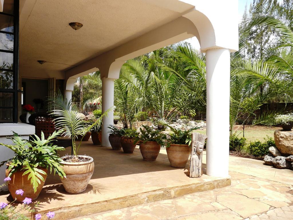 Maison Mitwaba Bed & Breakfast