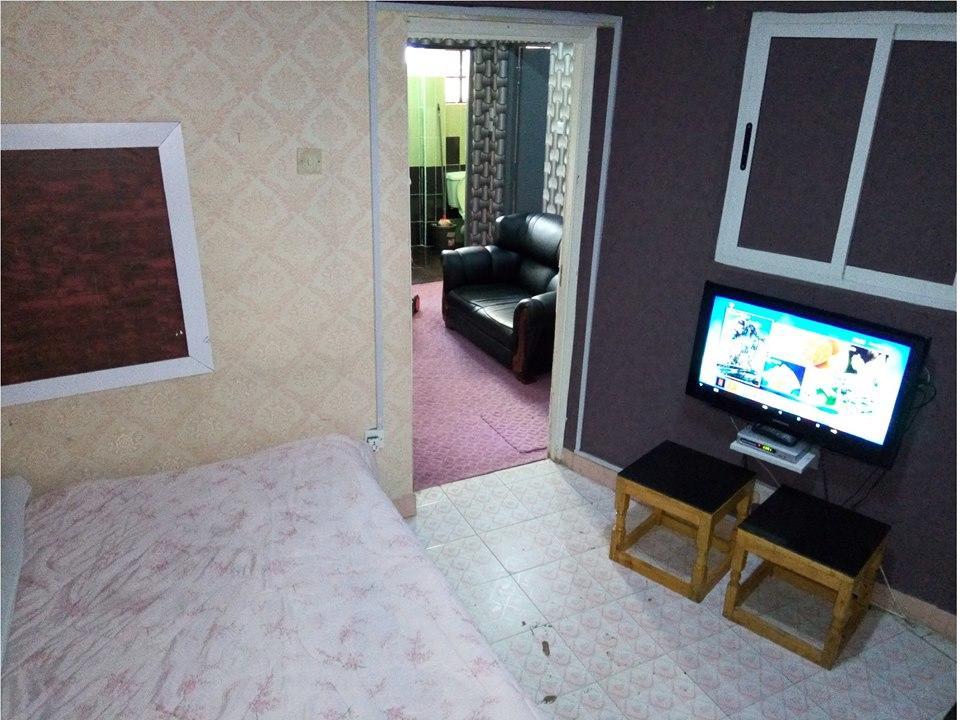Sagwe Furnished *
