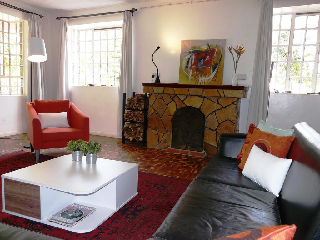 Maison Mitwaba Bed & Breakfast