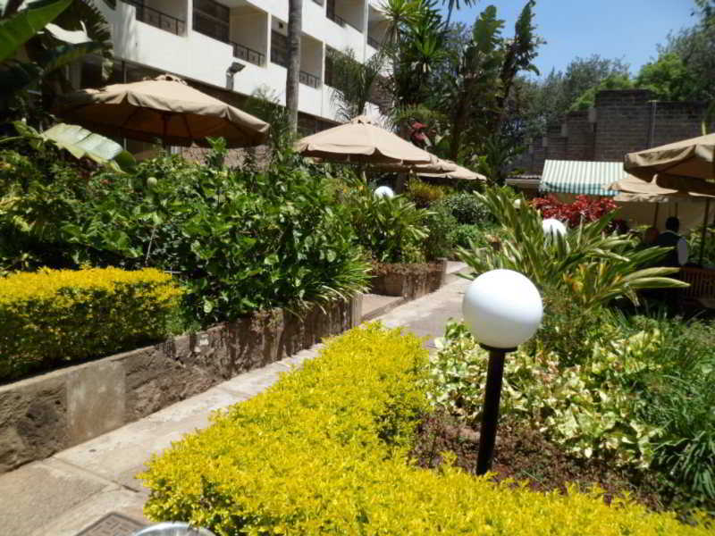 Kivi Milimani Hotel 3*
