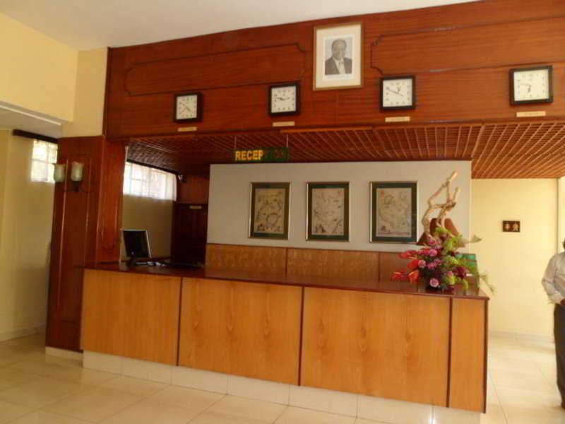 Hotel Kivi Milimani