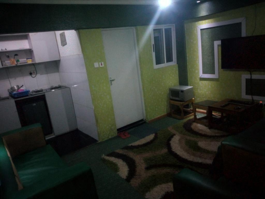 Sagwe Furnished