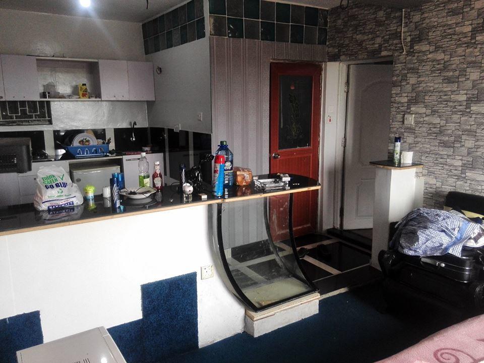 Apartment Sagwe Furnished *