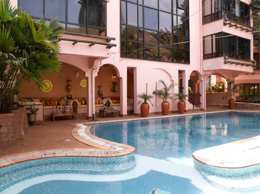 Hotel Wasini Luxury