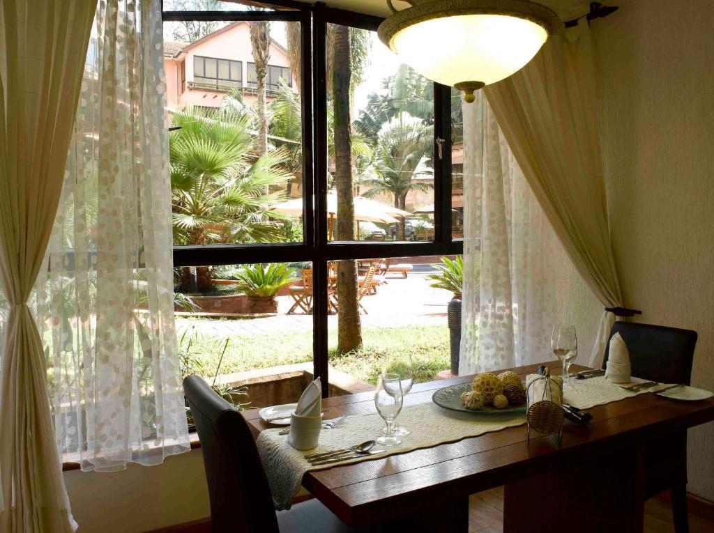 Wasini Luxury Hotel