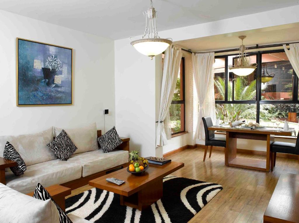Wasini Luxury Hotel 4*