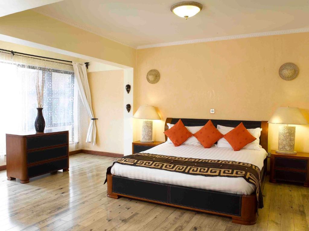 Hotel Wasini Luxury Nairobi