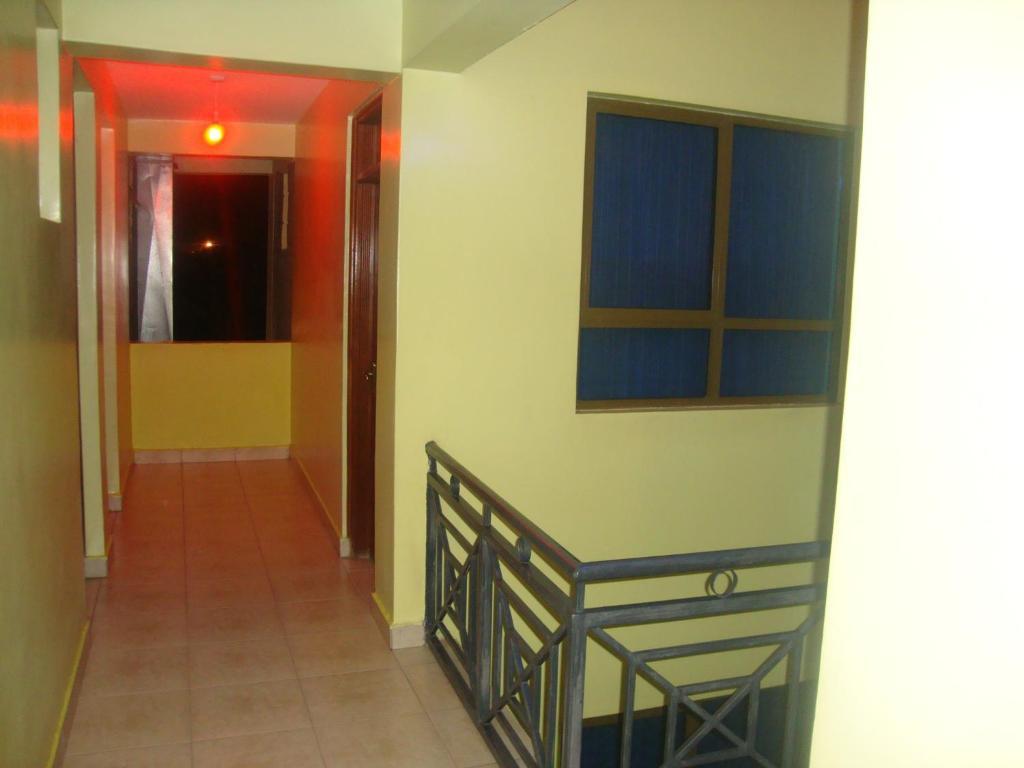 Oryx Hotel Nairobi